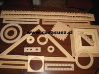 TELARES DE VARIA MEDIDAS Y MODELOS