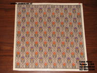 Esterilla marcada cojin 45*45 n° 02