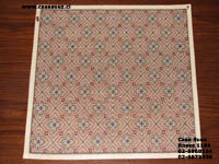 Esterilla marcada cojin 45*45 n° 04