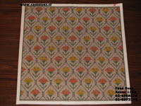 Esterilla marcada cojin 45*45 n° 05