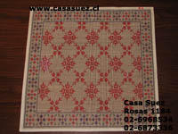 Esterilla marcada cojin 45*45 n° 52