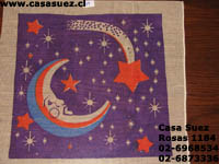 Esterilla estampada Lilly cojin n° 19